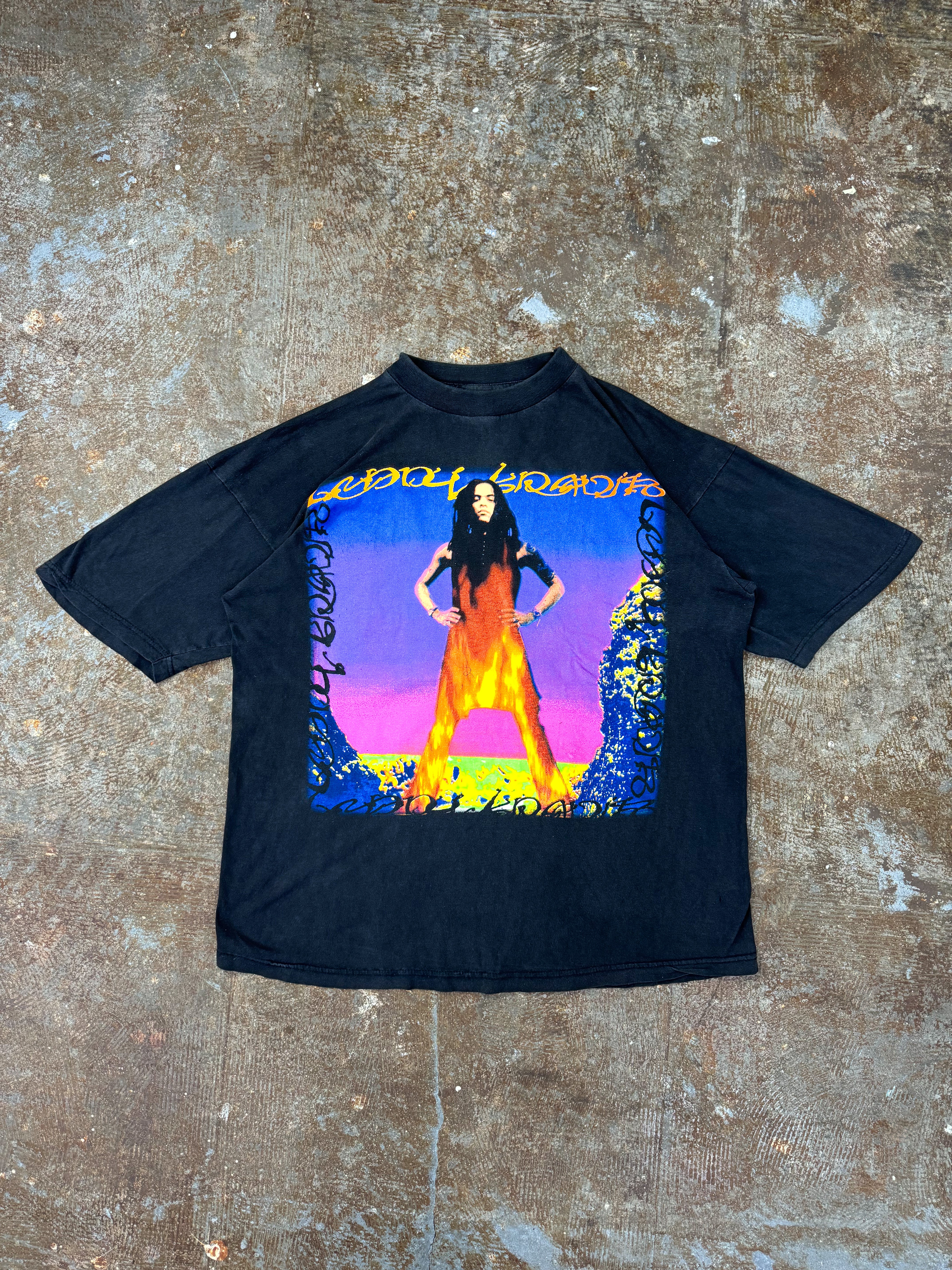 Lenny Kravitz Tシャツ 1993 UNIVERSAL LOVE Lenny Kravitz Tシャツ 1993 UNIVERSAL LOVE - メルカリ