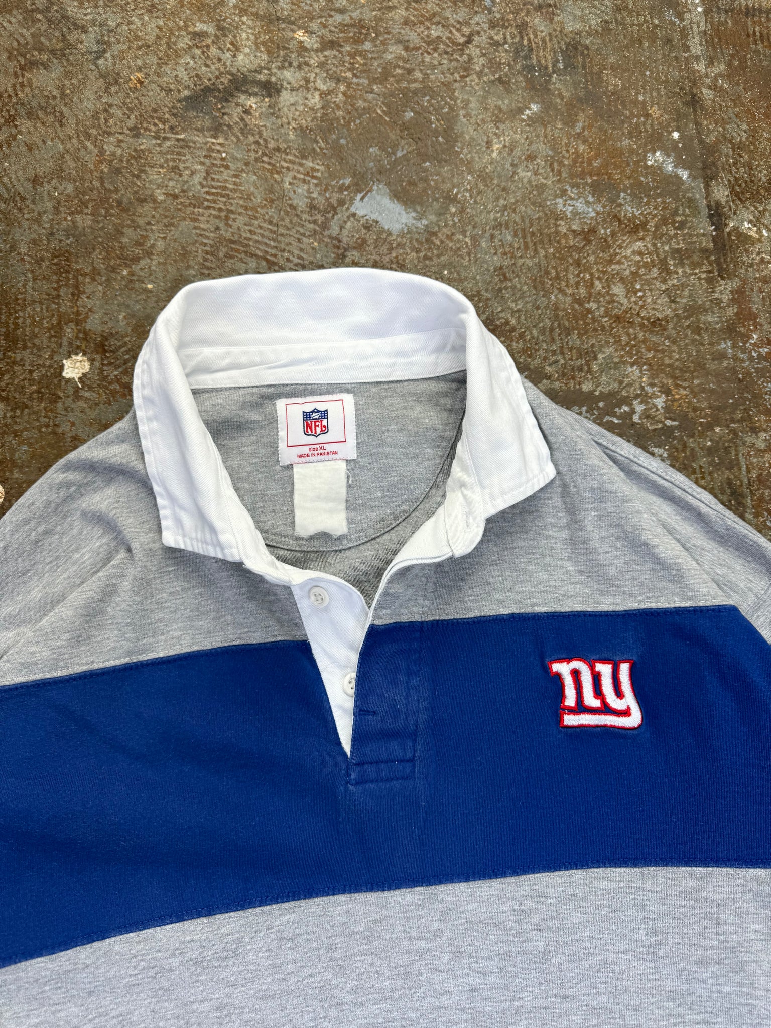 NFL NEW YORK GIANTS LONGSLEEVE