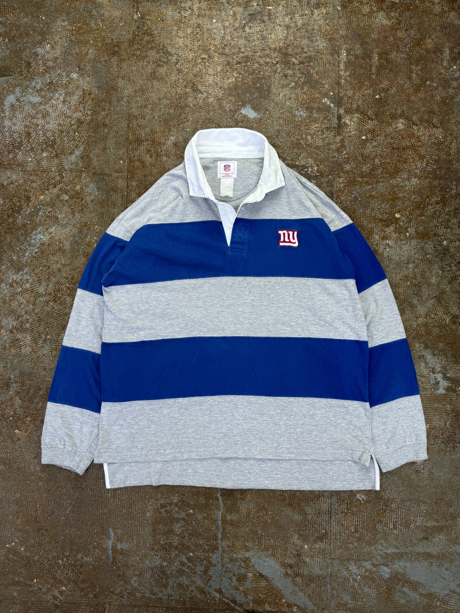 NFL NEW YORK GIANTS LONGSLEEVE