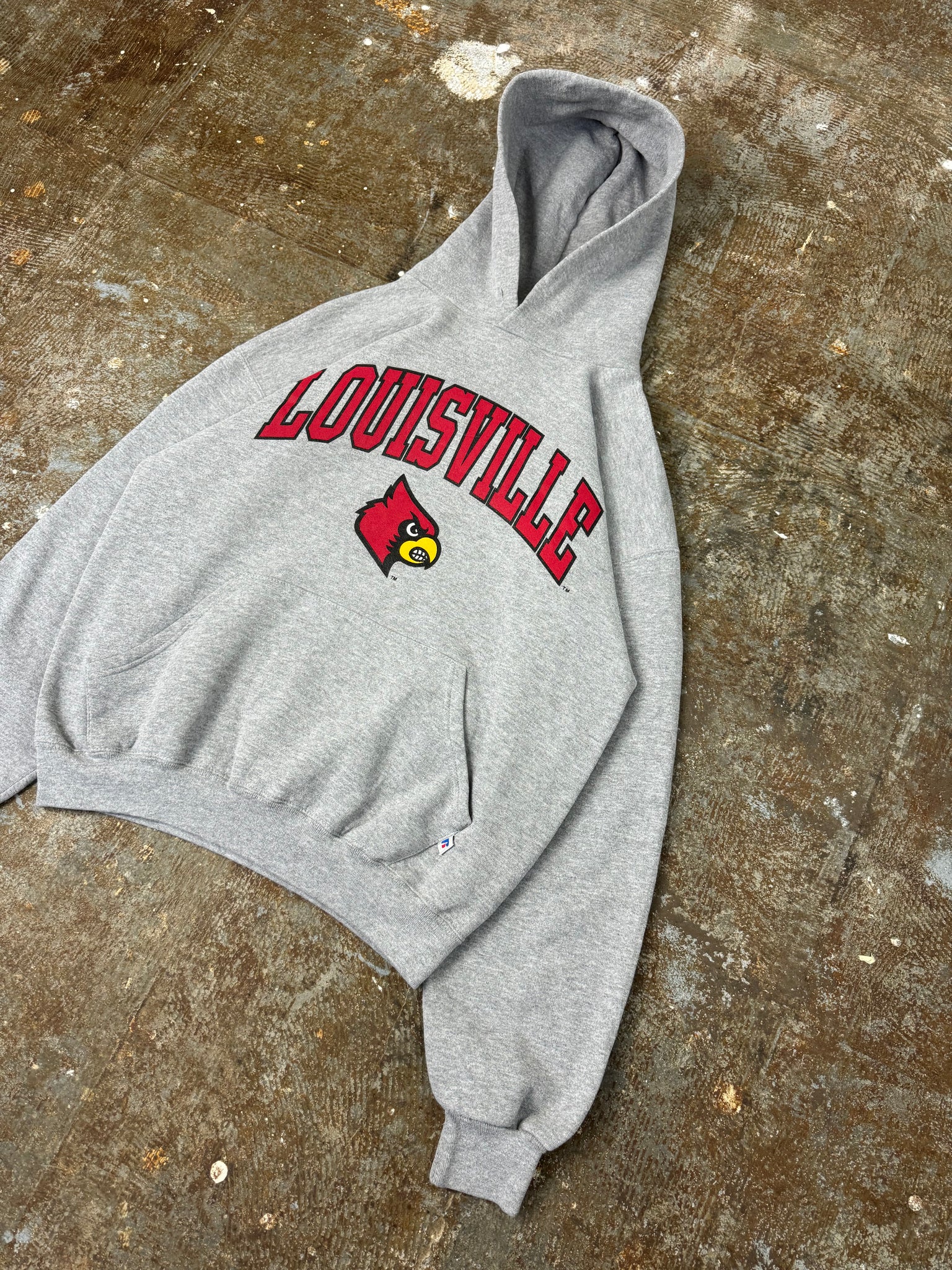 LOUISVILLE RUSSELL HOODIE