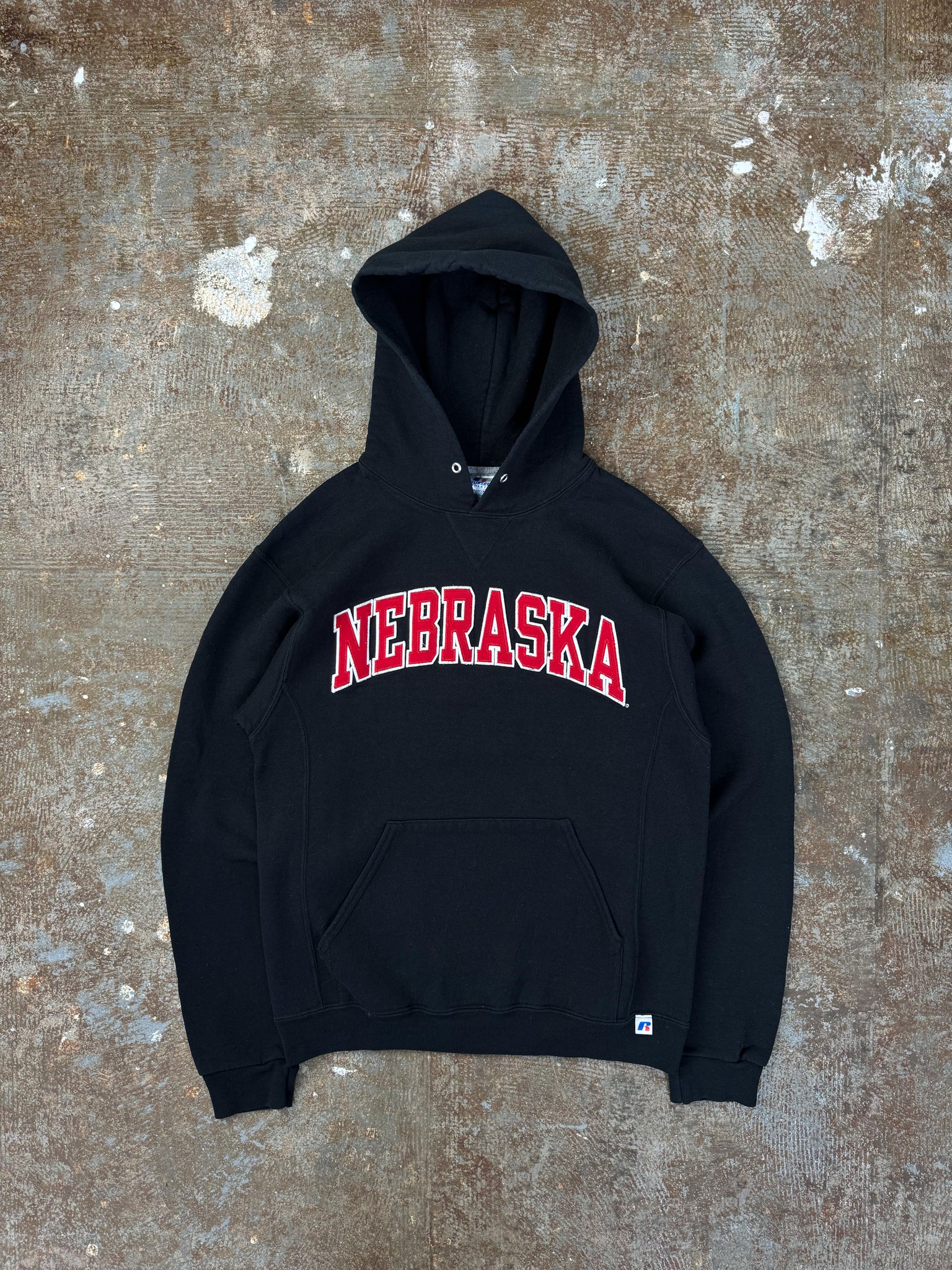 NEBRASKA RUSSELL HOODIE