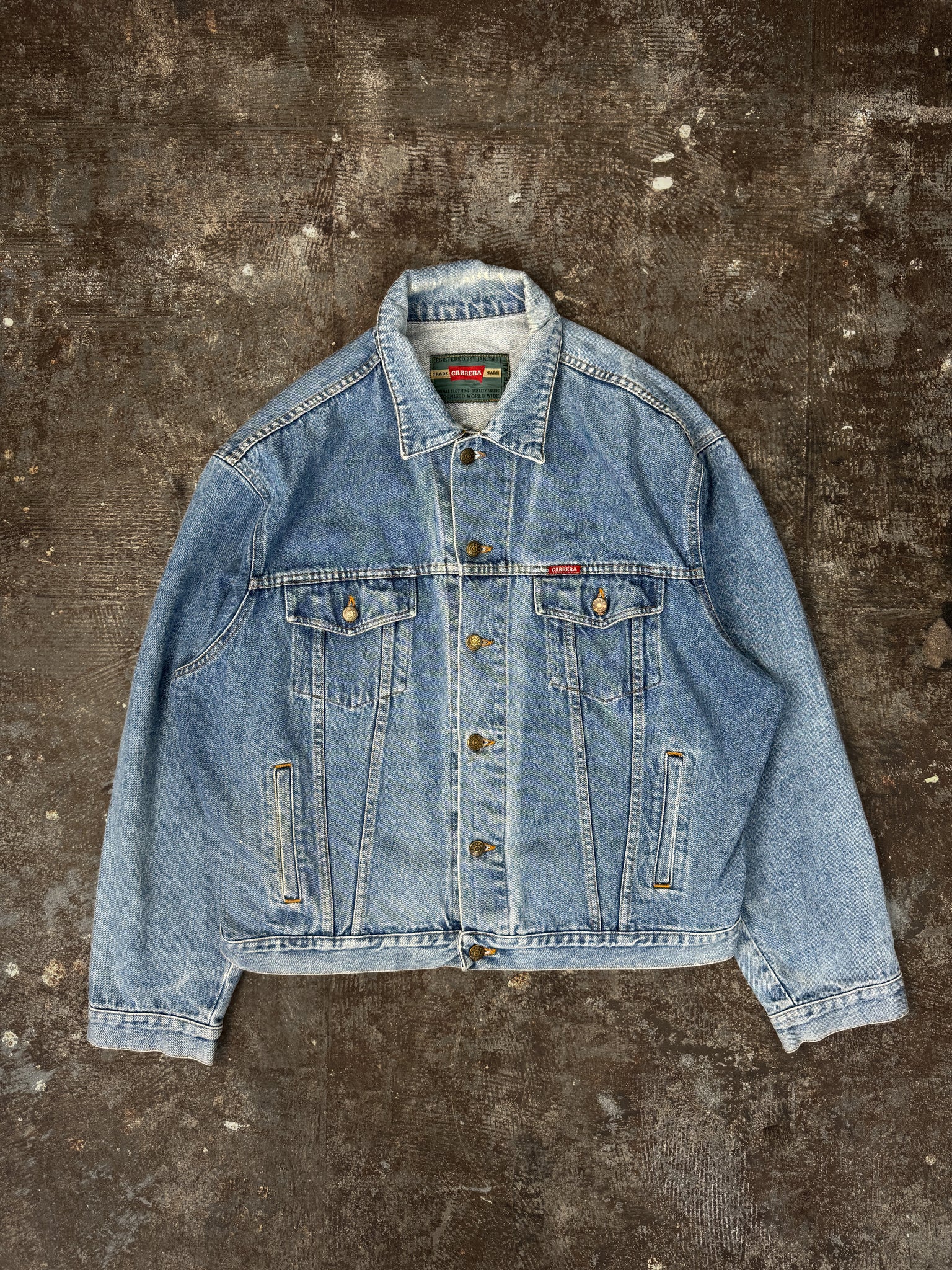 CARRERA JEANS JACKET