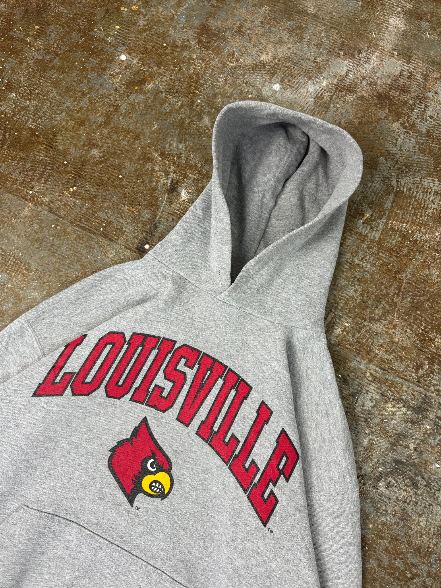 LOUISVILLE RUSSELL HOODIE