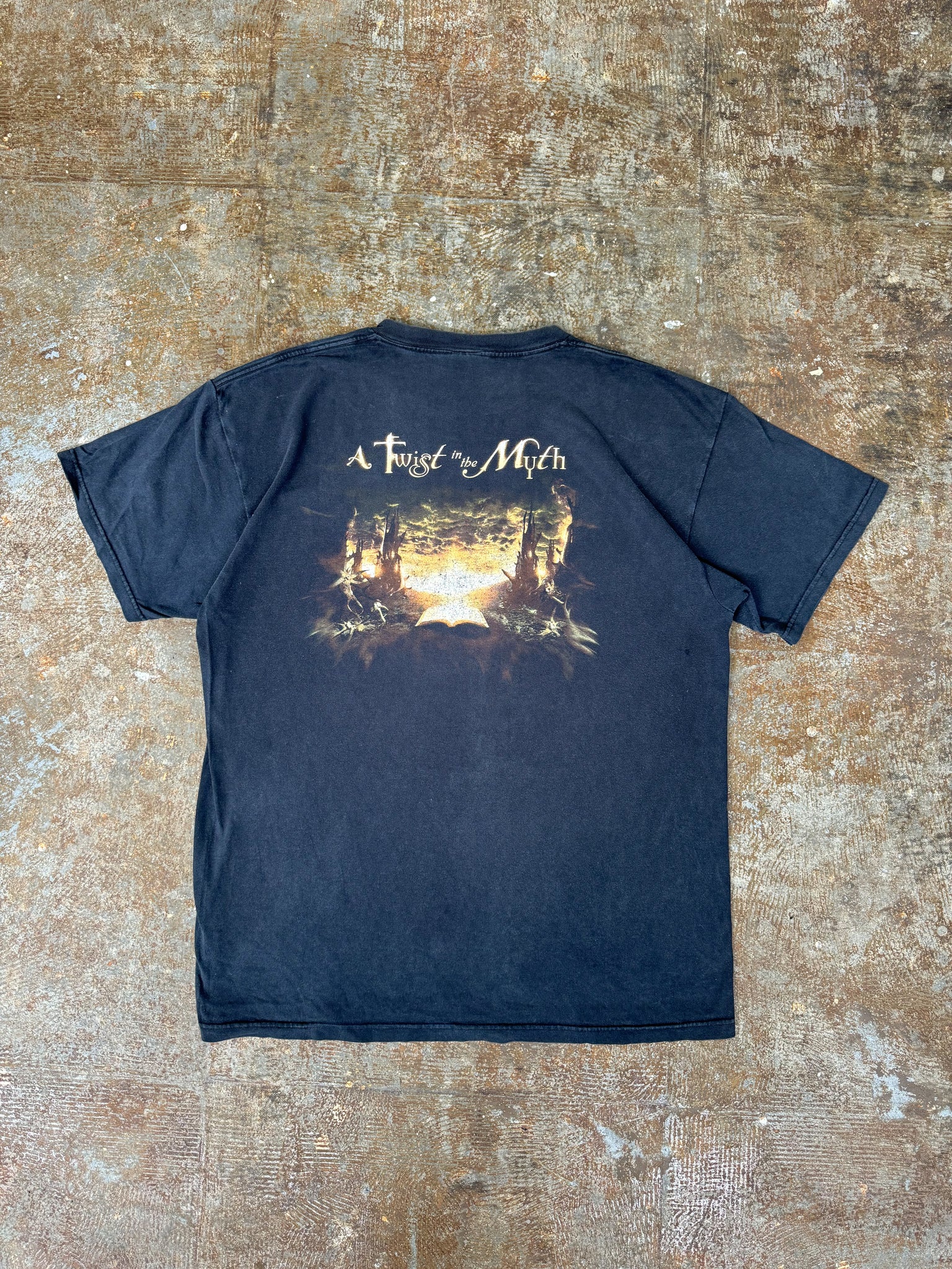 BLIND GUARDIAN A TWIST IN THE MYTH T-SHIRT