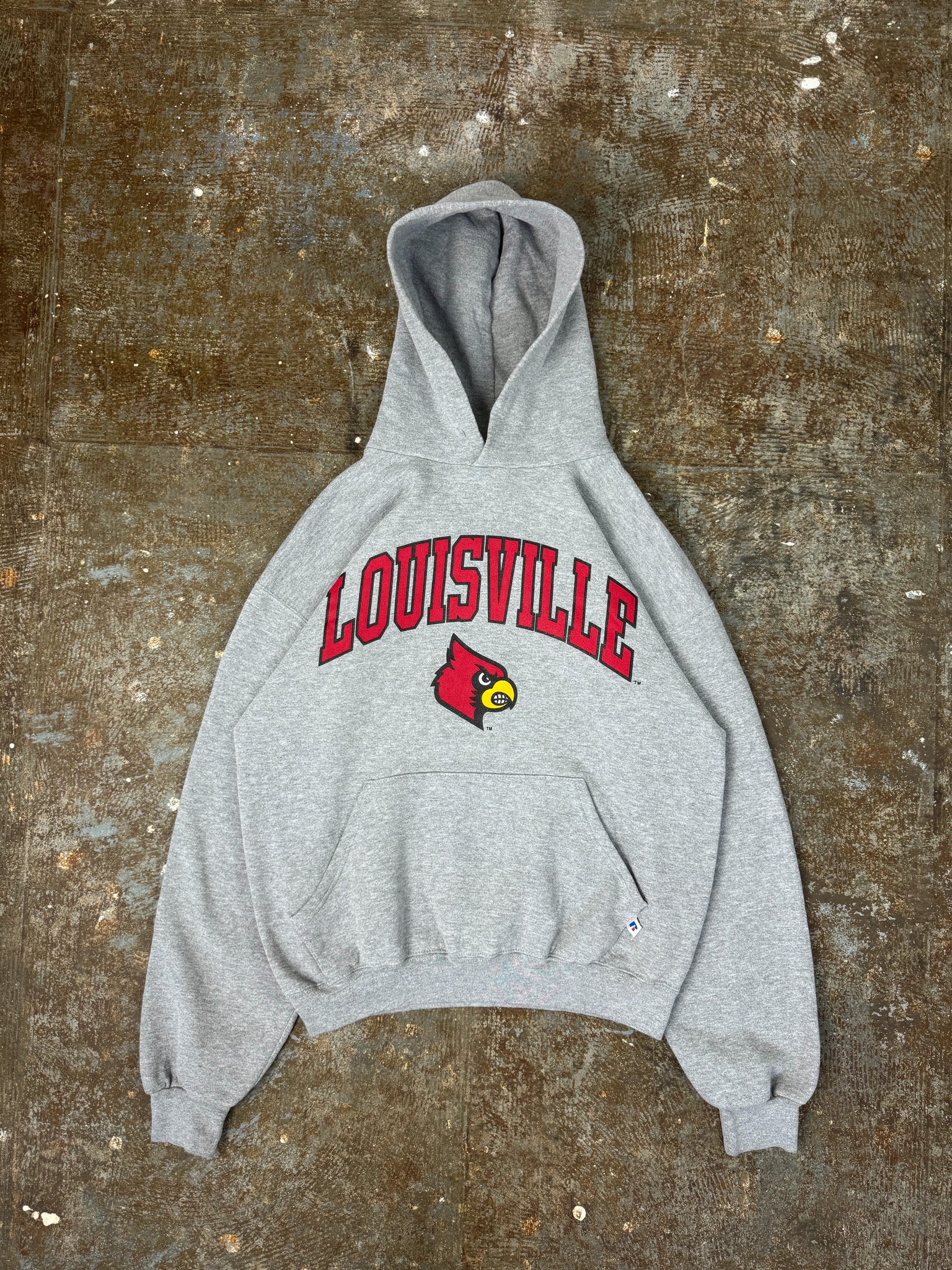 LOUISVILLE RUSSELL HOODIE