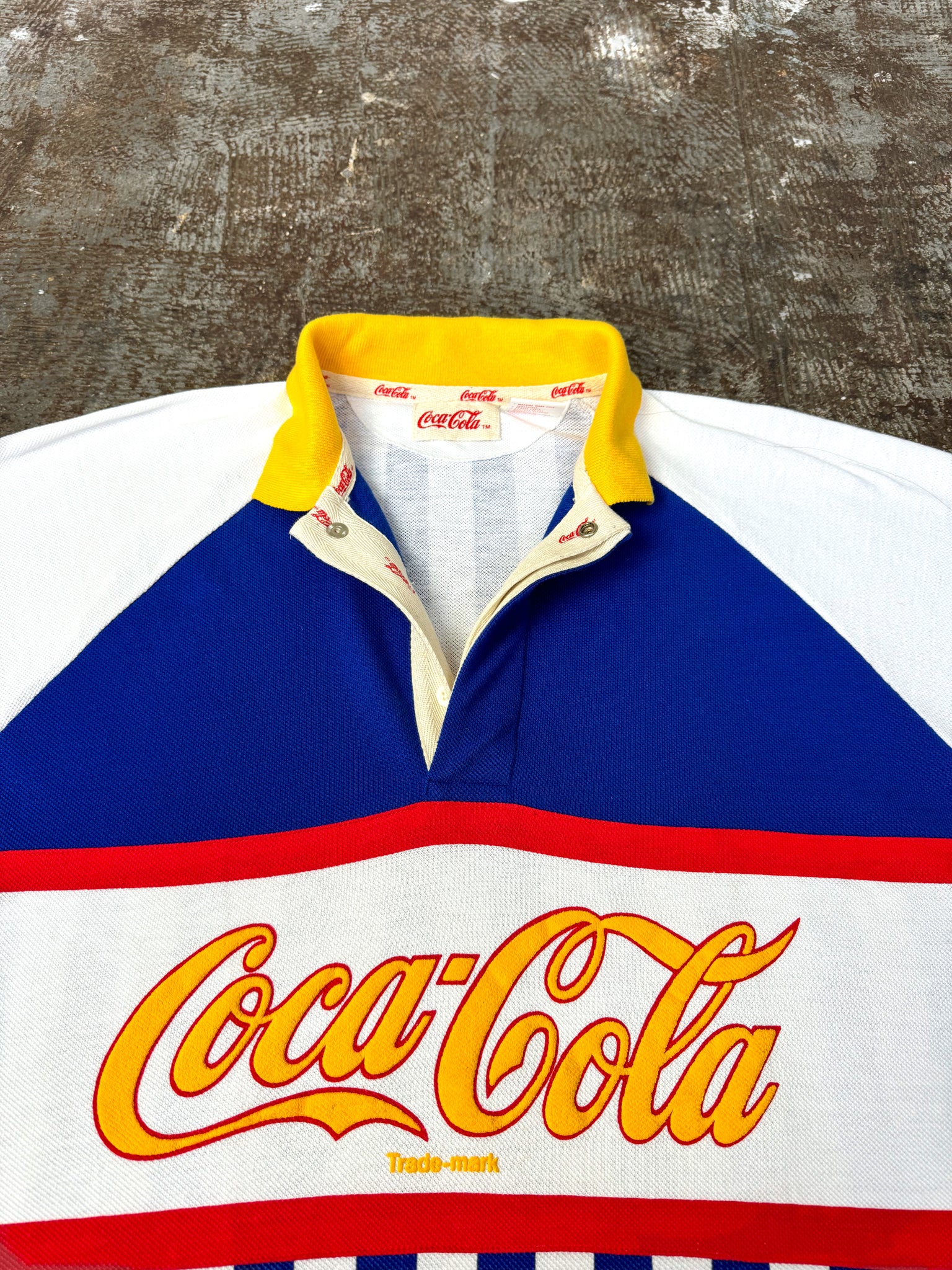 ORIGINAL COCA COLA MERCH 1986