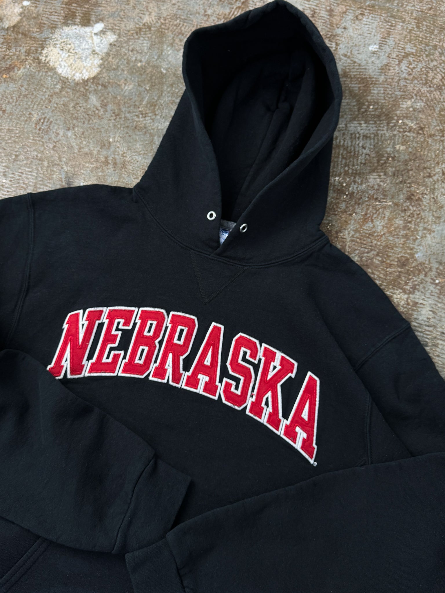 NEBRASKA RUSSELL HOODIE