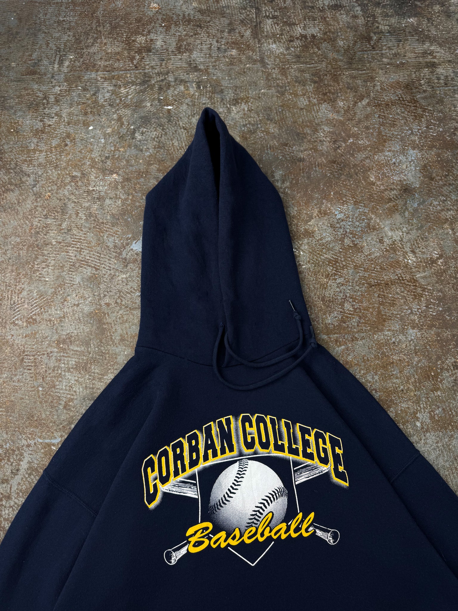 CORBAN COLLEGE BASEBALL RUSSELL HOODIE