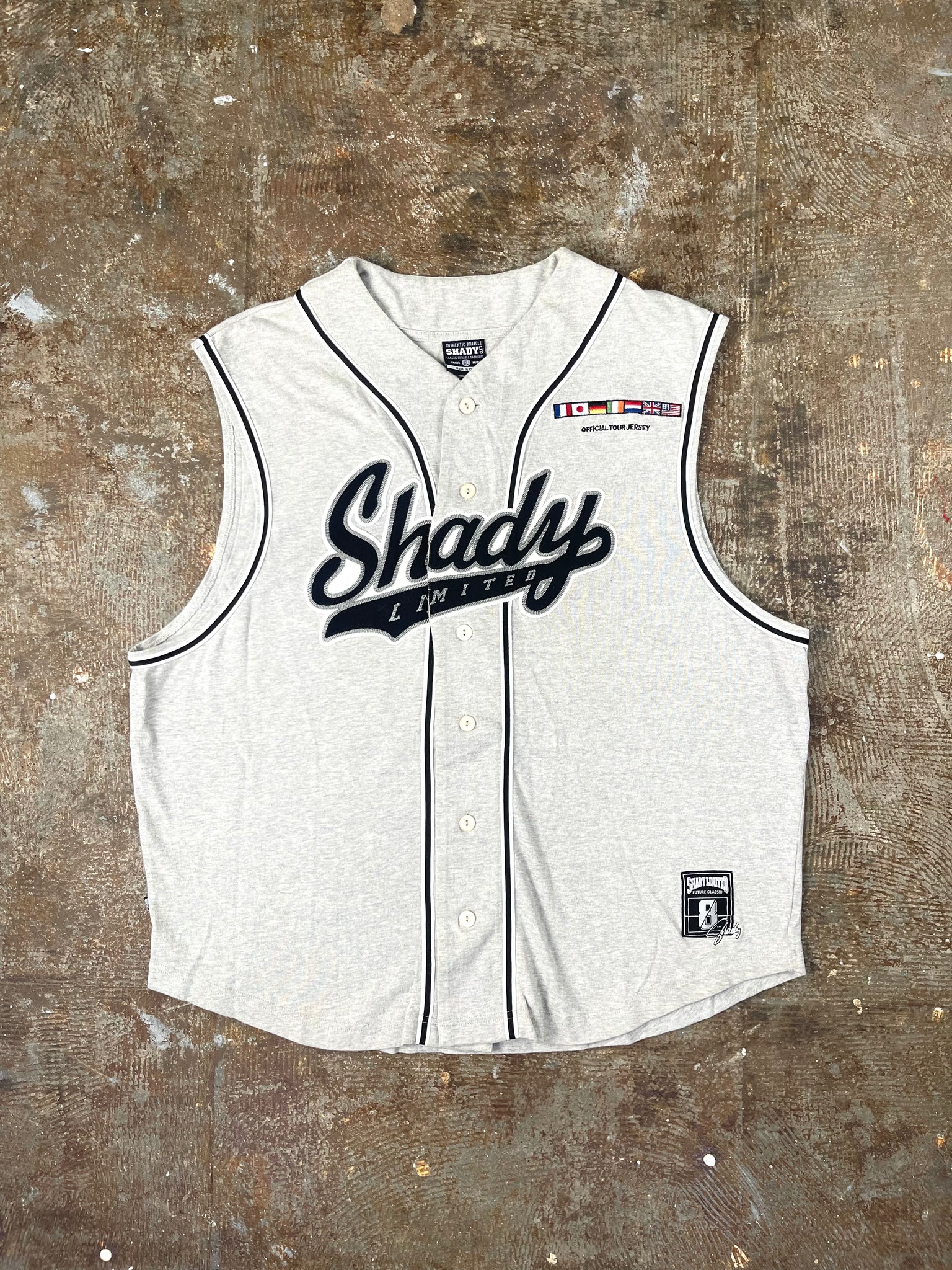 Eminem jersey hotsell