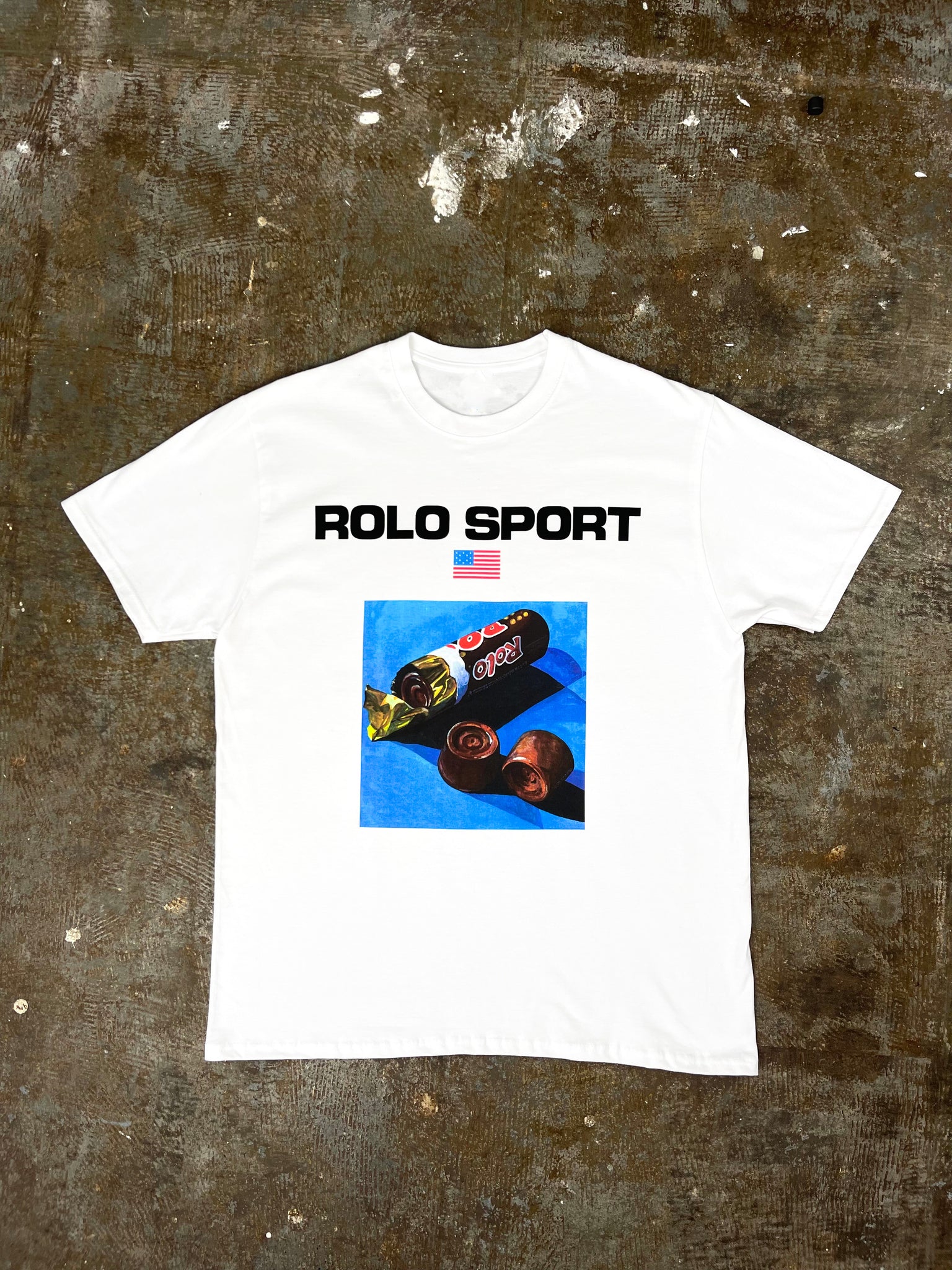 ROLO SPORT T-SHIRT