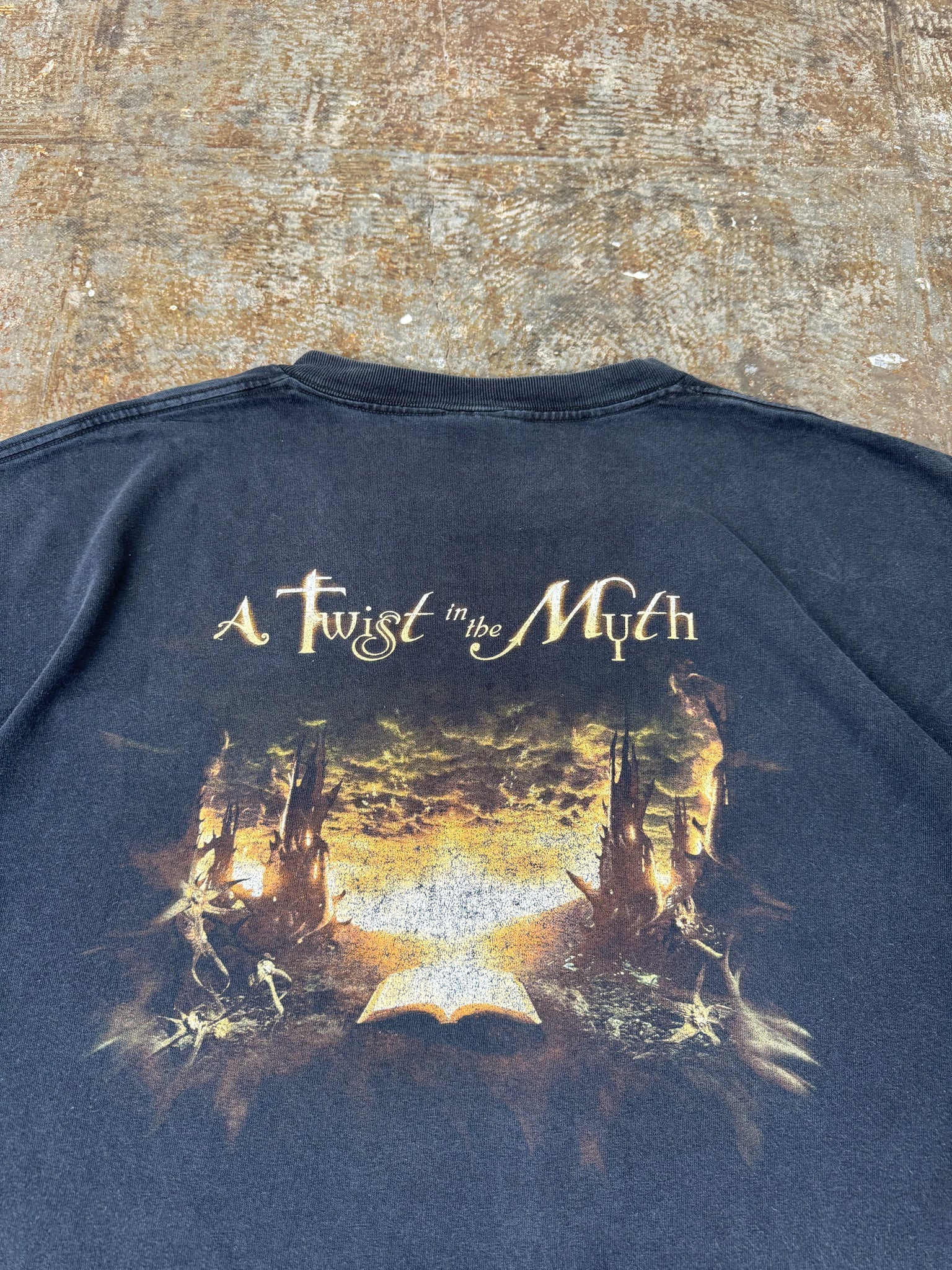 BLIND GUARDIAN A TWIST IN THE MYTH T-SHIRT