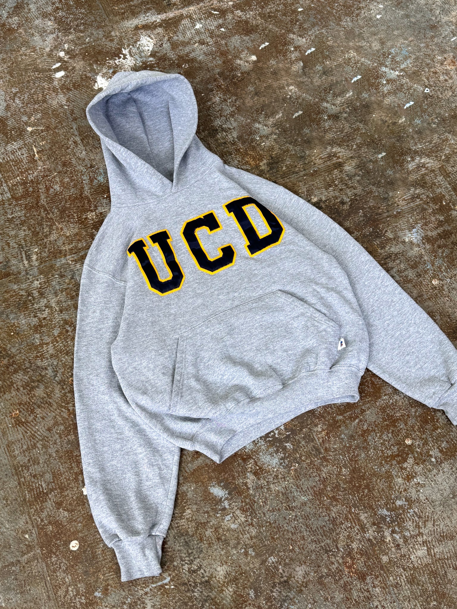 UCD RUSSELL HOODIE