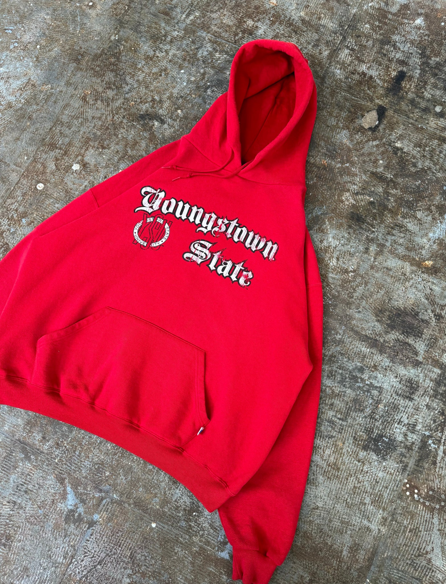 YOUNGSTOWN RUSSELL HOODIE