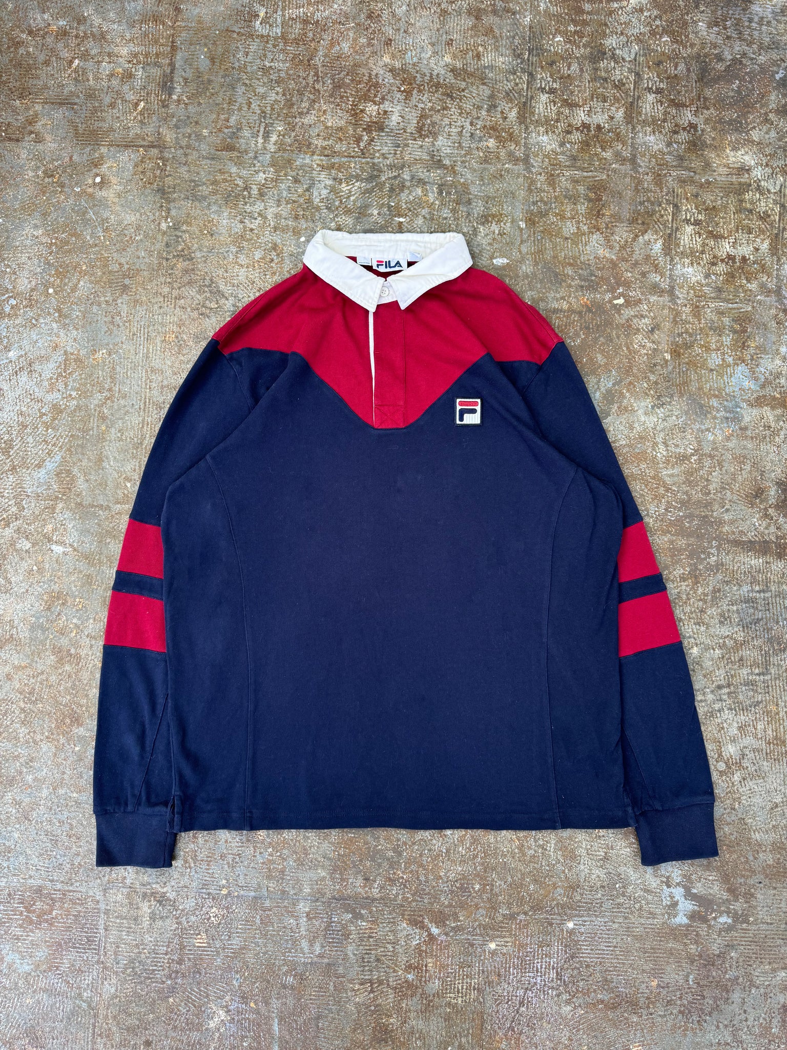 FILA RUGBY SHIRT