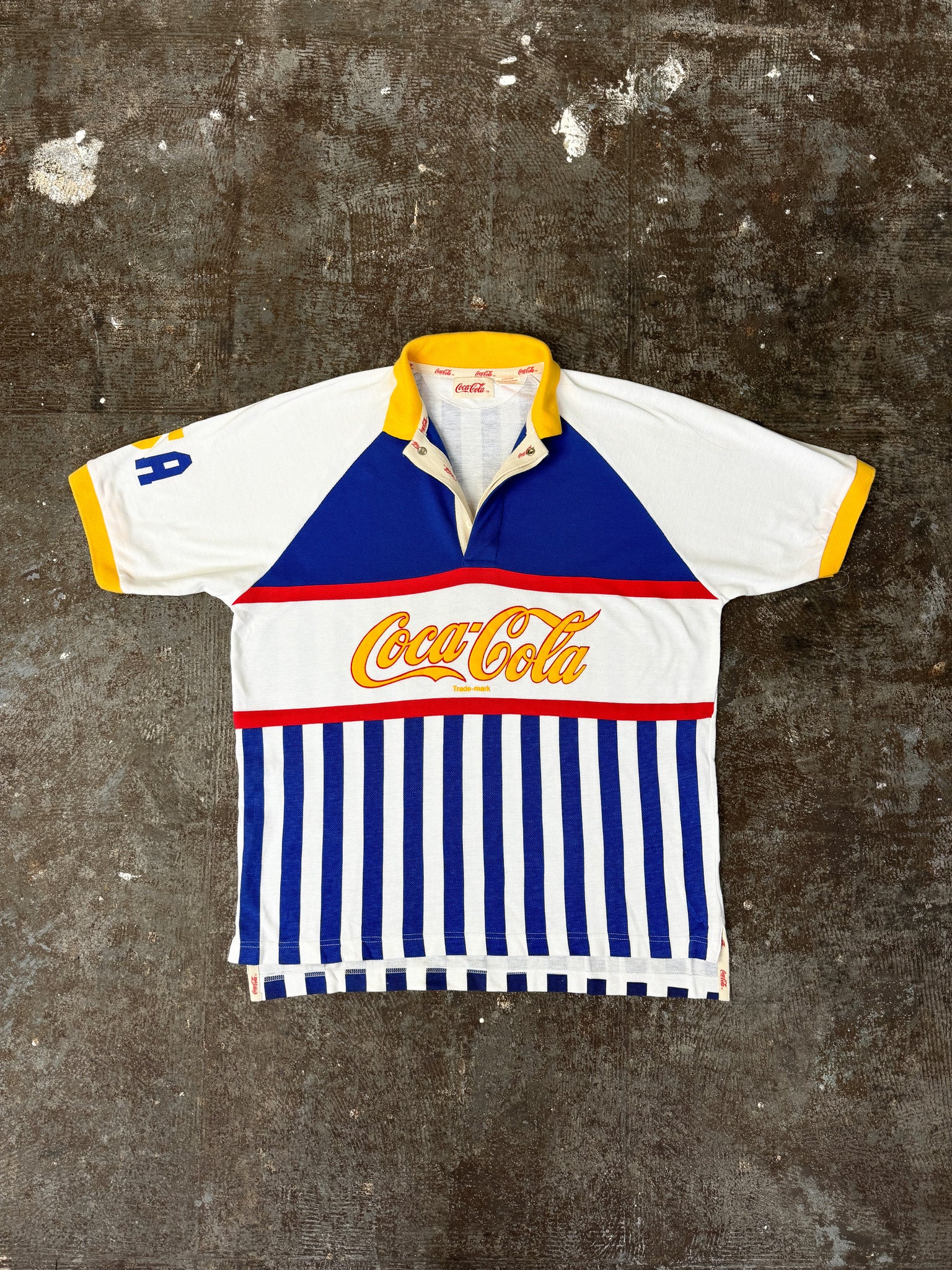 ORIGINAL COCA COLA MERCH 1986