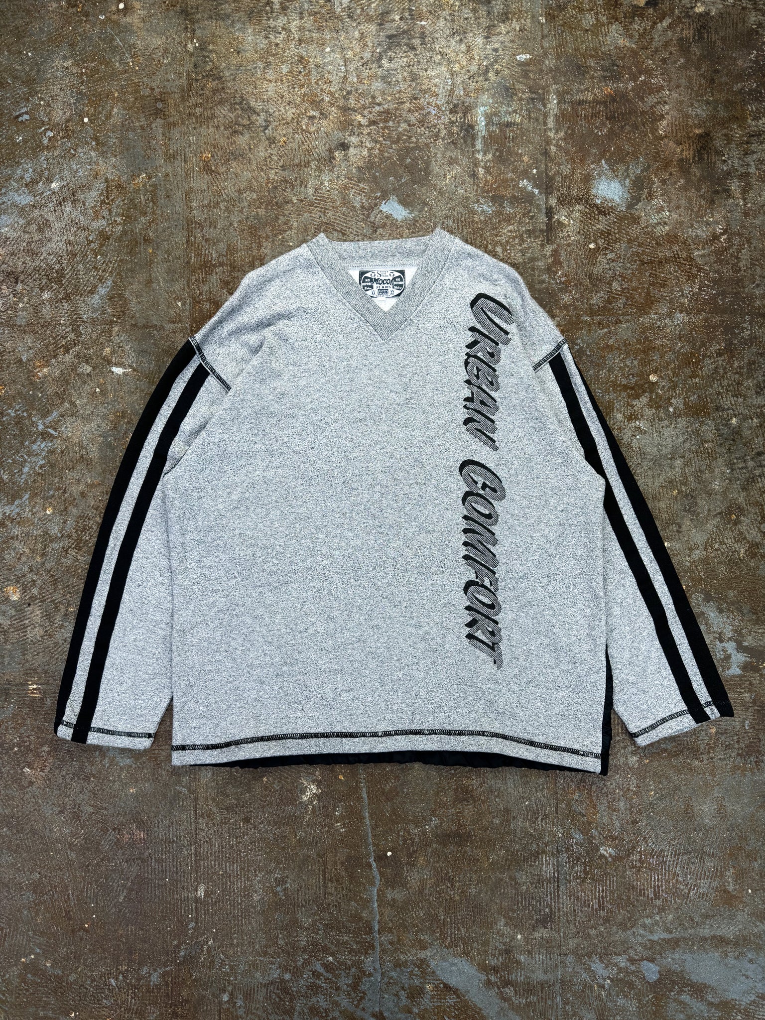 URBAN COMFORT SWEATSHIRT