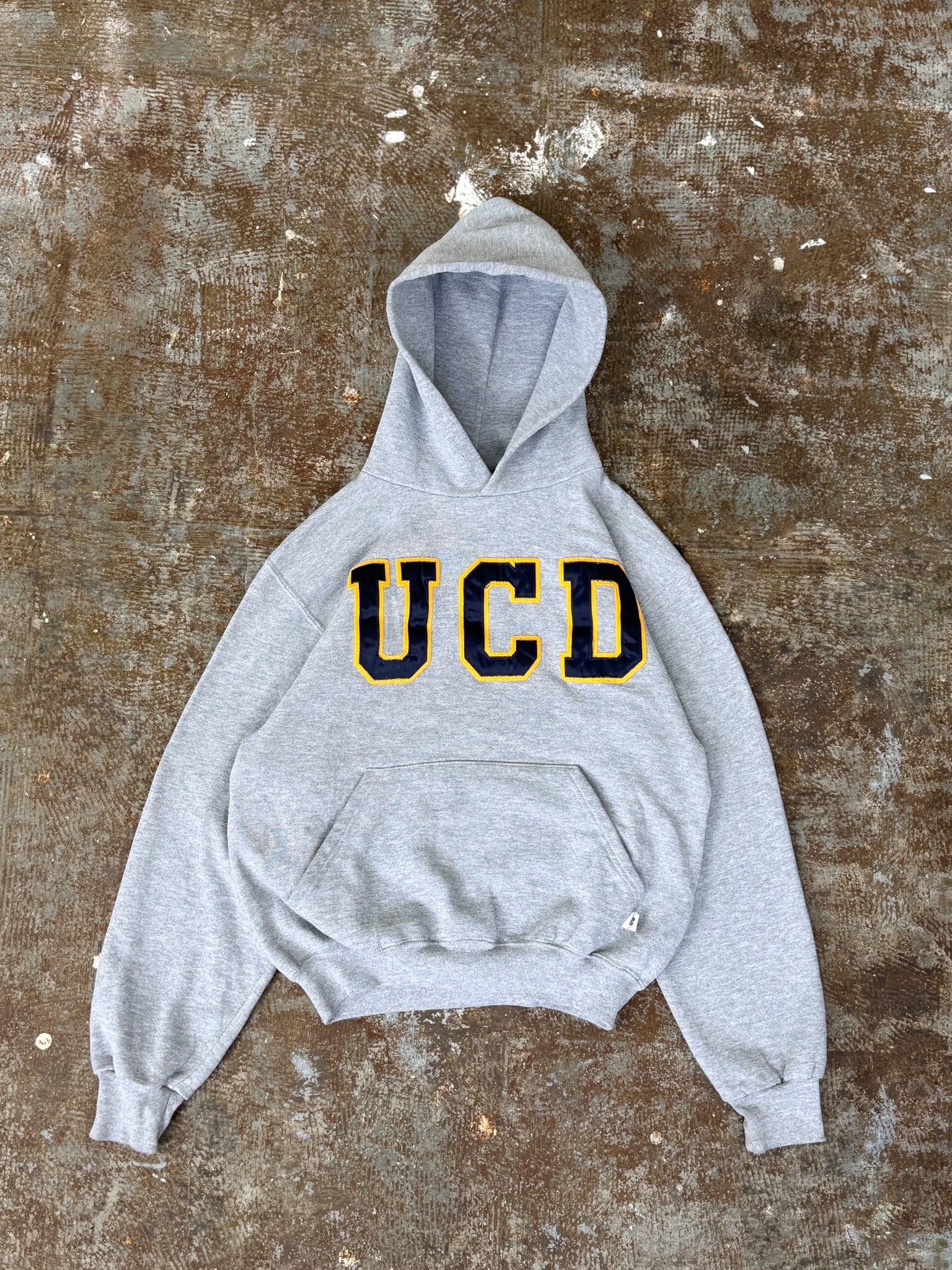 UCD RUSSELL HOODIE