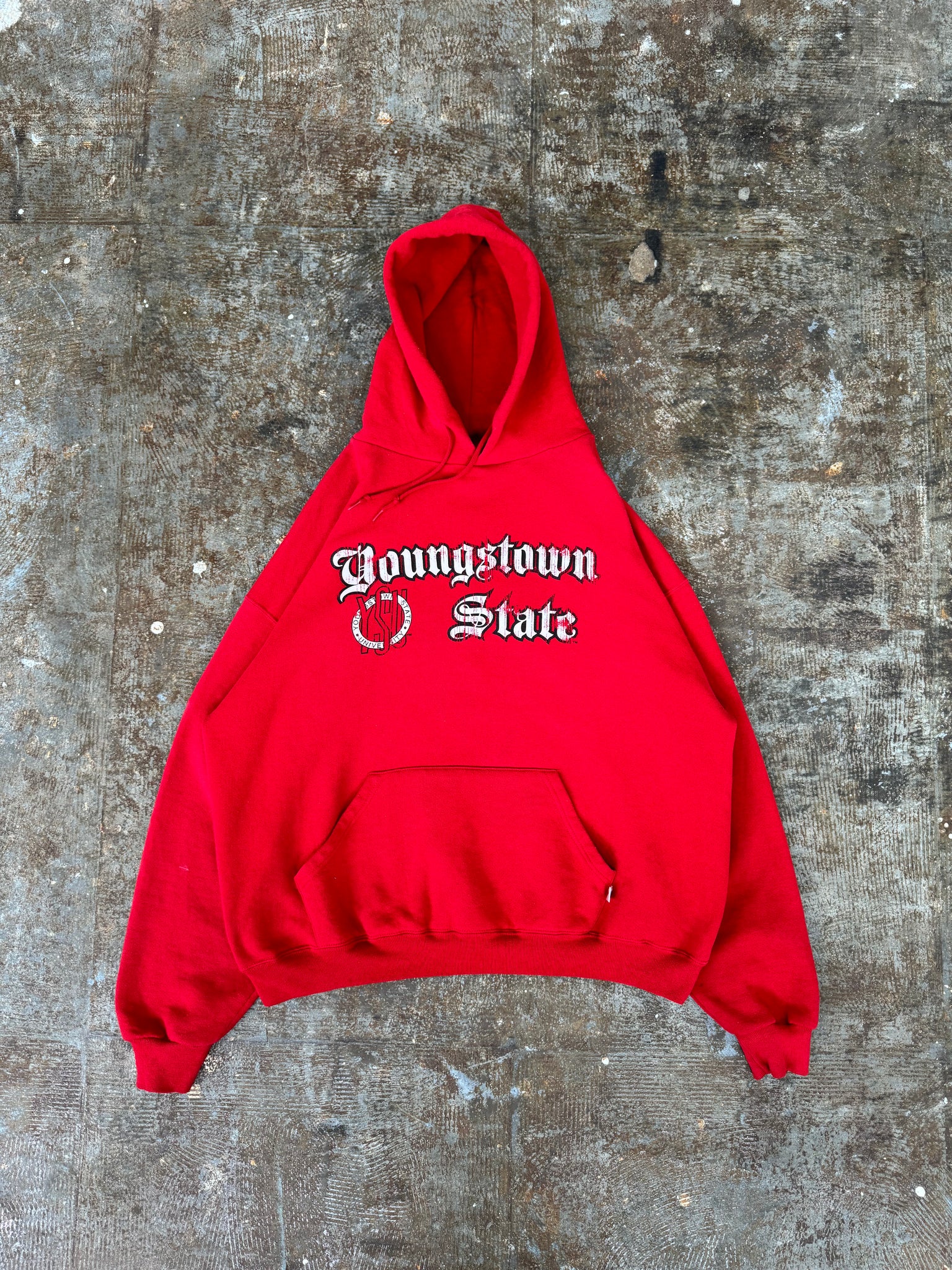 YOUNGSTOWN RUSSELL HOODIE