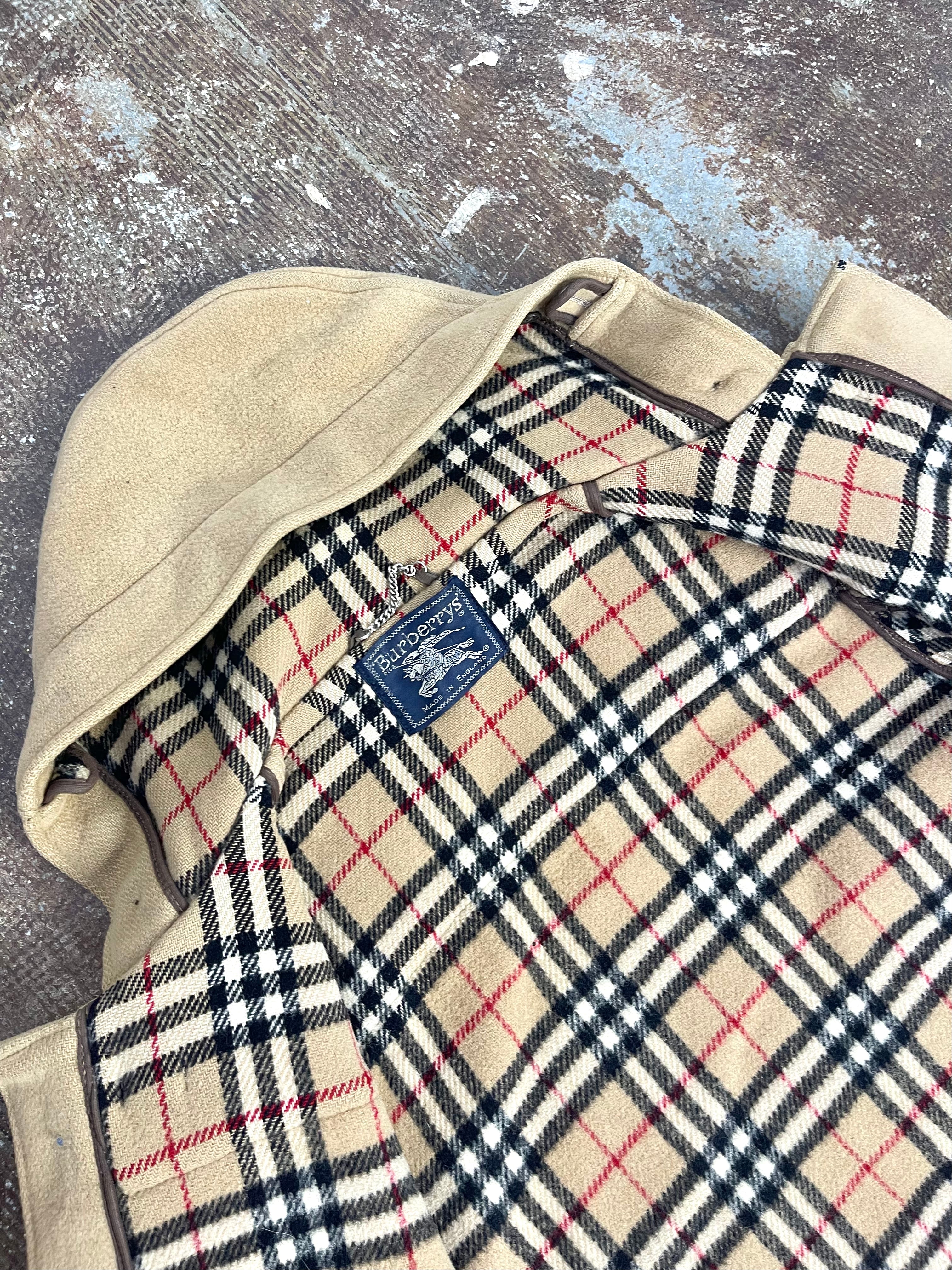 ジャケット・アウター Burberrys Speciality Duffle Coat England 03CE213F-3A13-4BC2-A018-