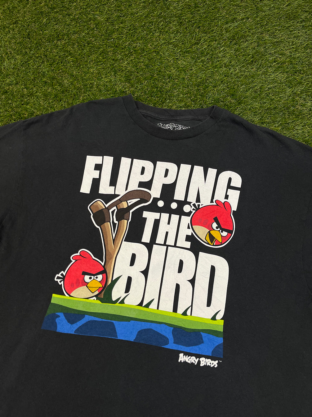 ANGRY BIRDS T-SHIRT