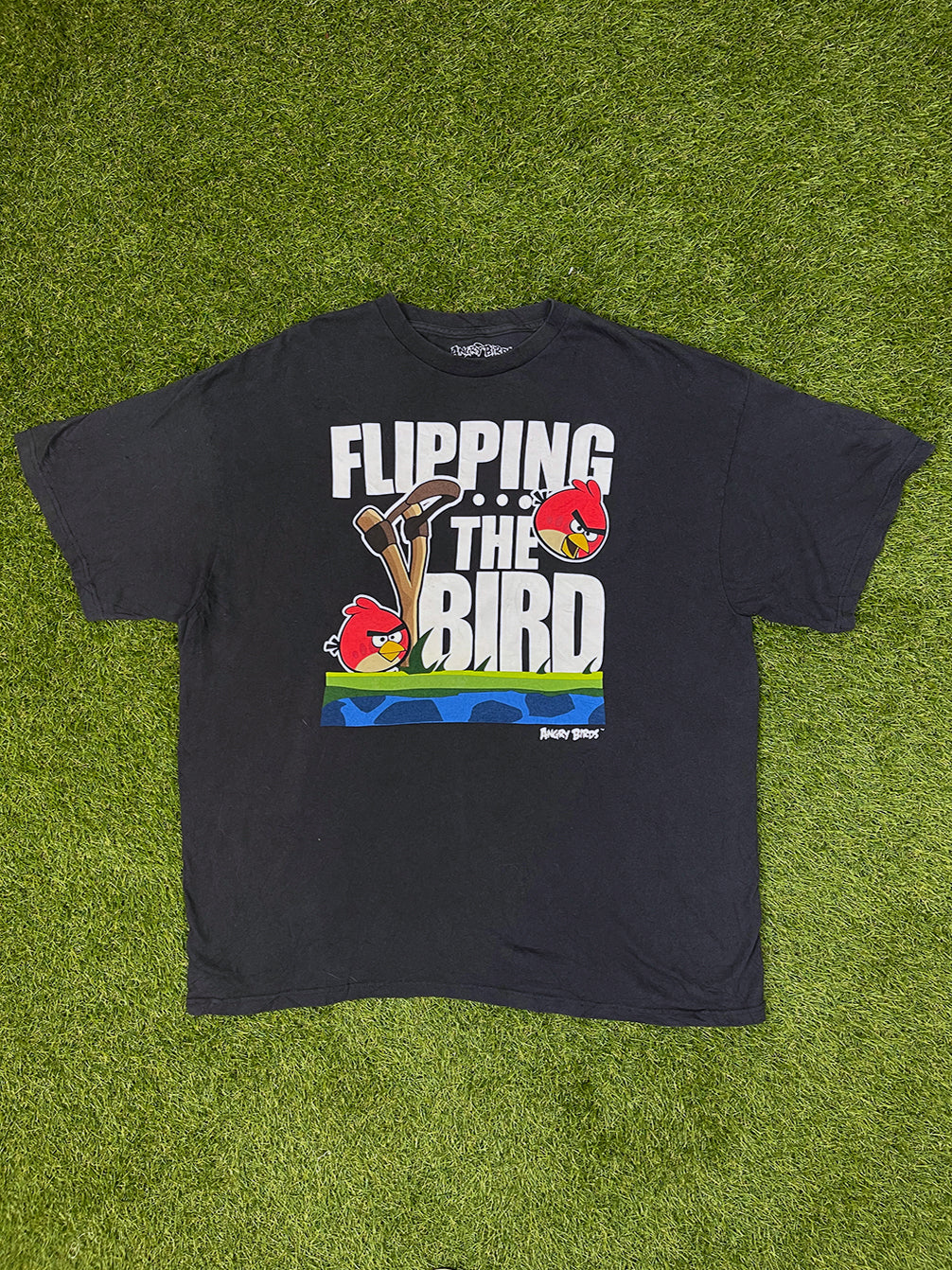 ANGRY BIRDS T-SHIRT