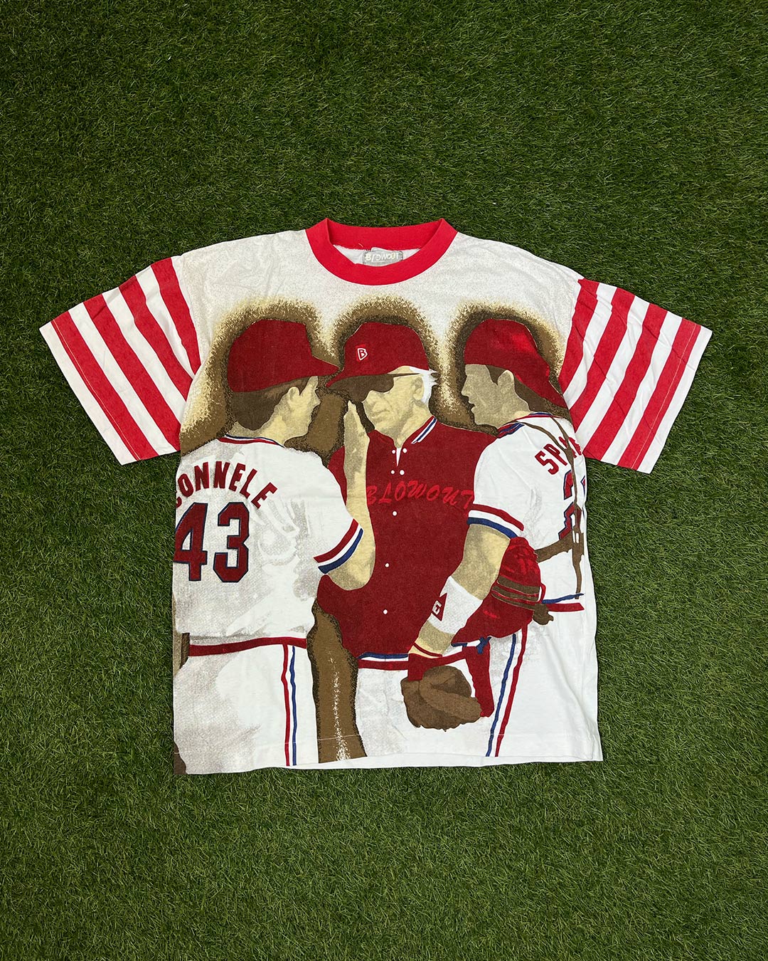 BASEBALL T-SHIRT
