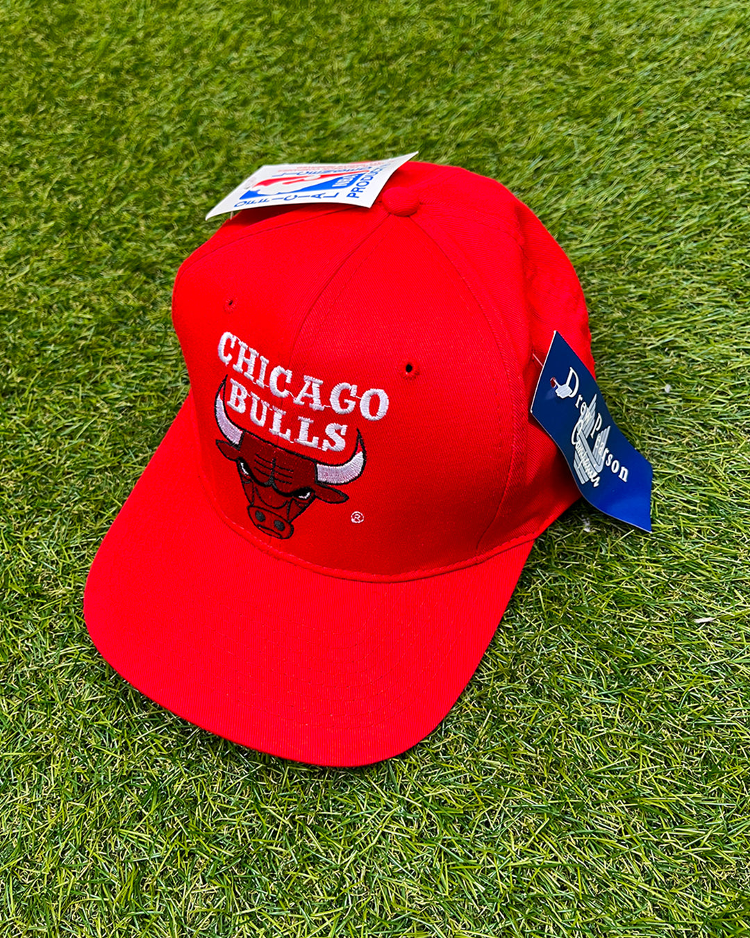 CHICAGO BULLS CAP
