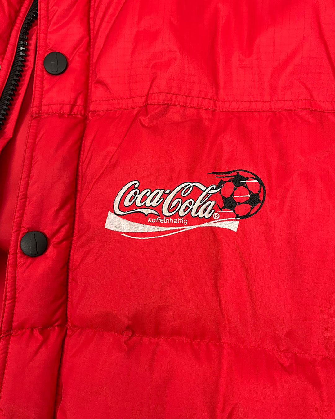 COCA COLA BODYWARMER