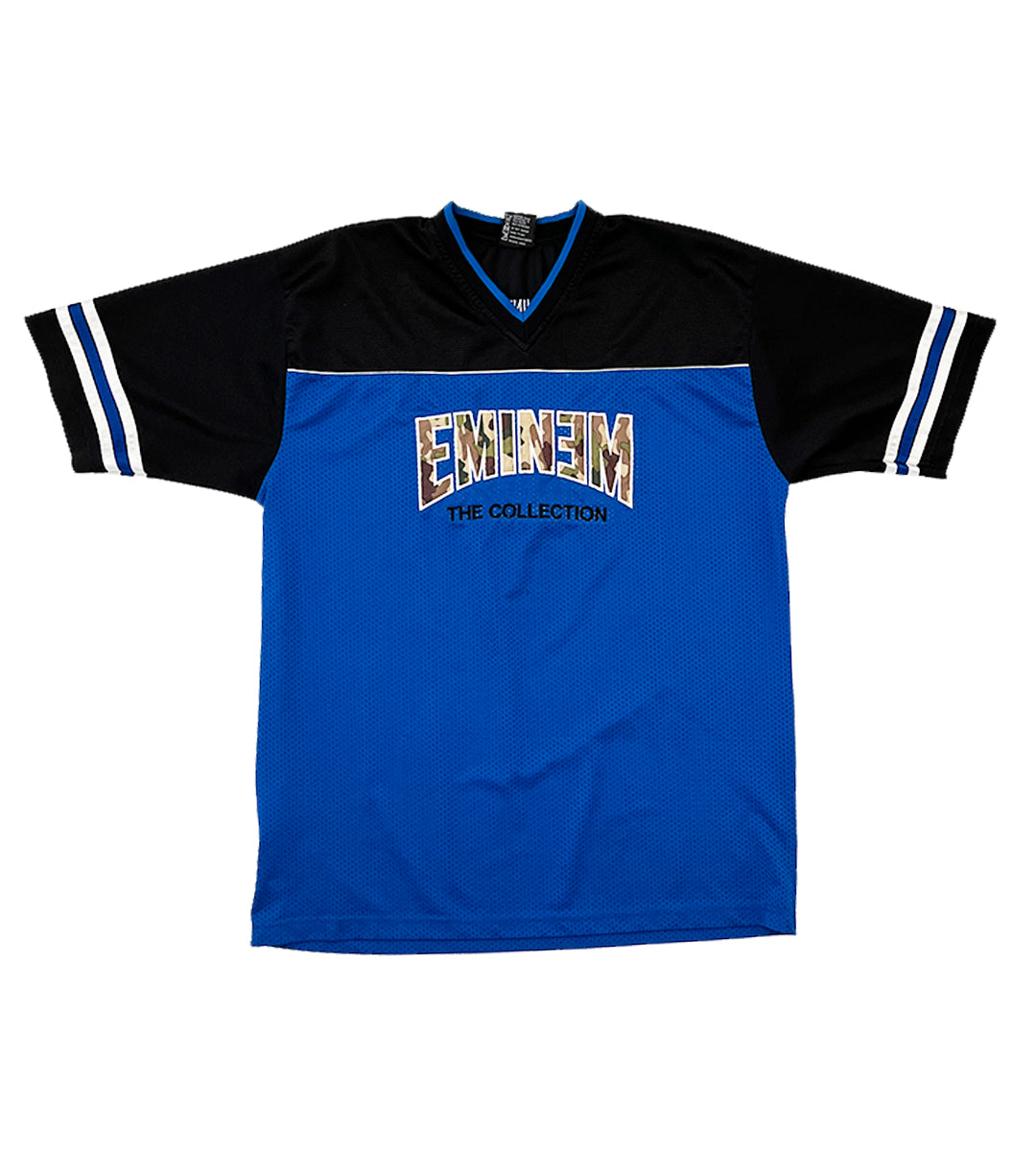 EMINEM THE COLLECTION JERSEY