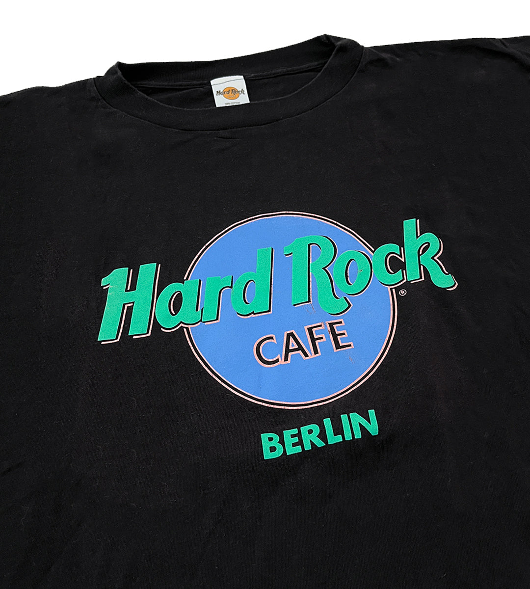 HARD ROCK CAFE BERLIN T-SHIRT