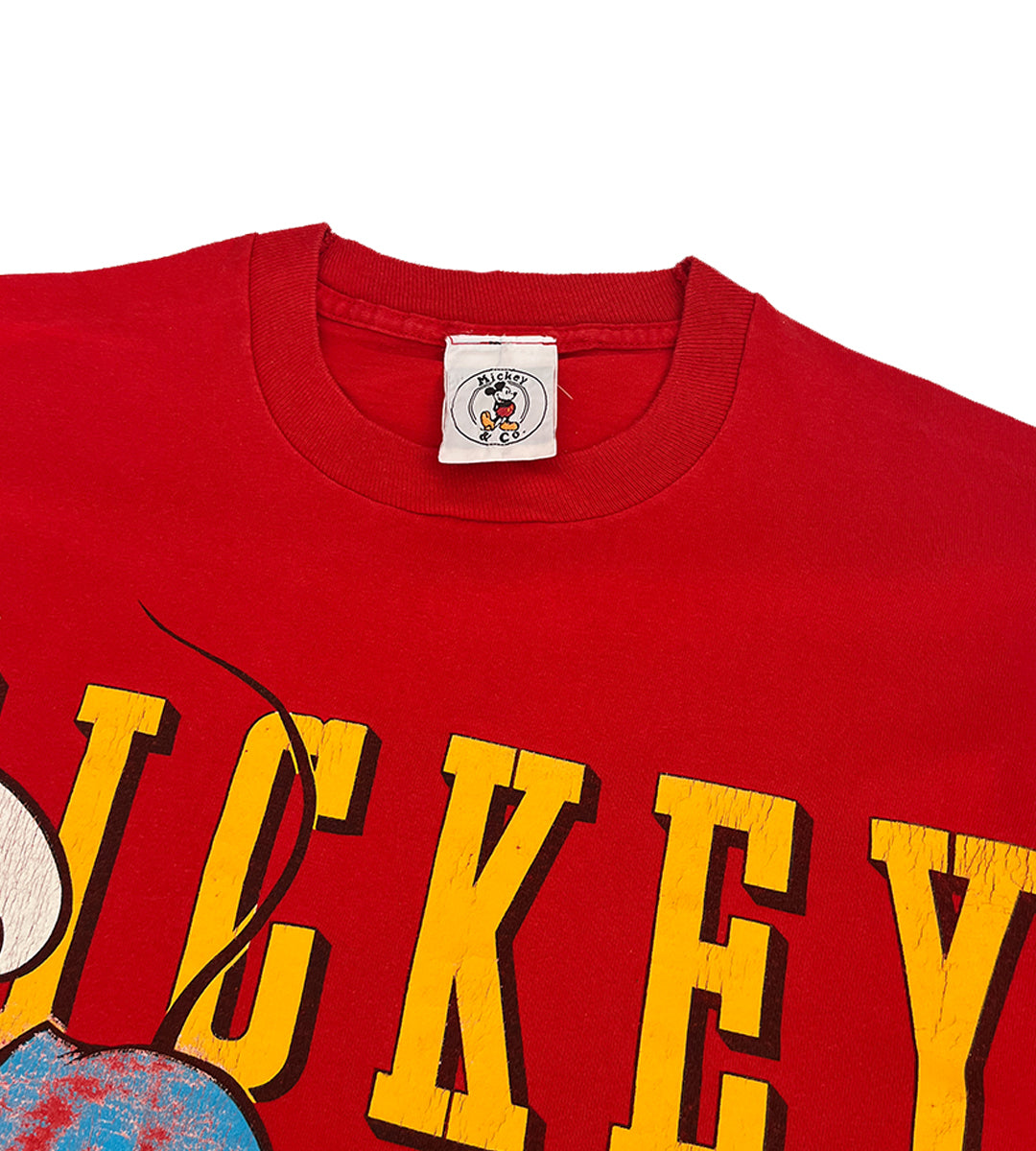 MICKEY MOUSE & CO T-SHIRT