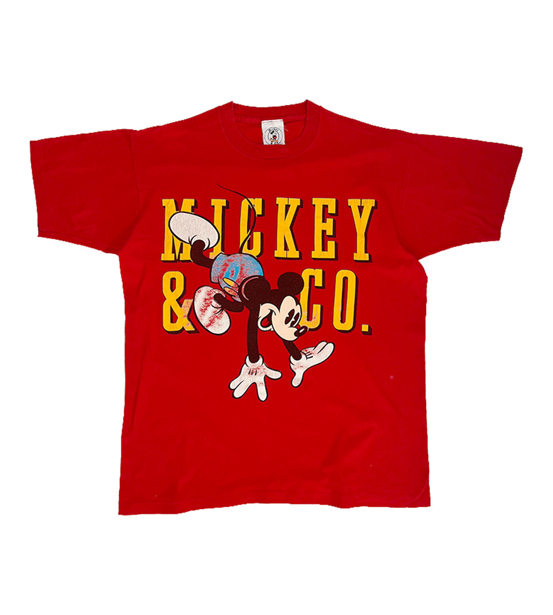 MICKEY MOUSE & CO T-SHIRT