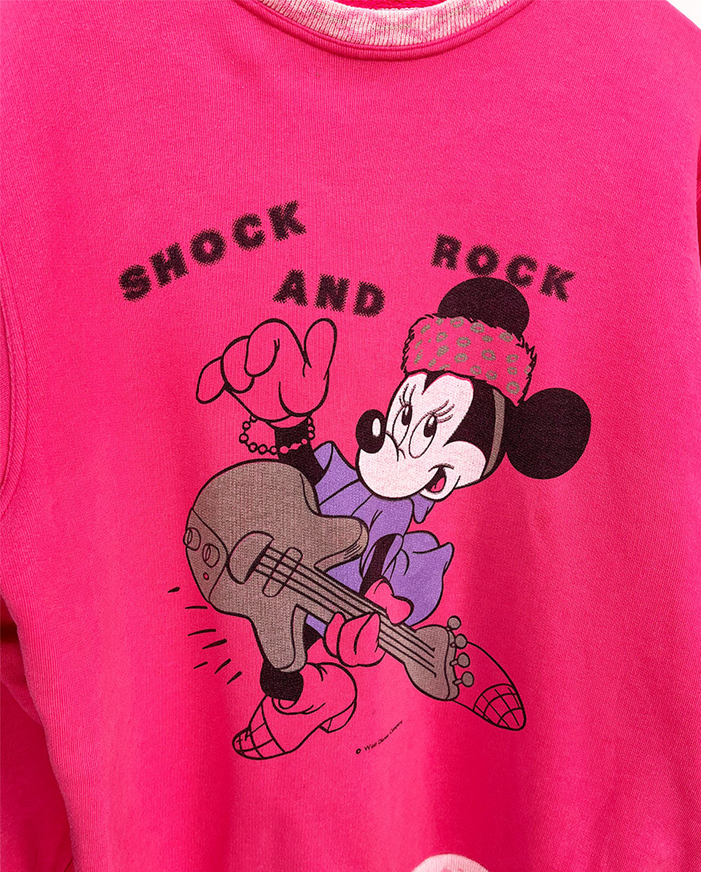 MINNIE MOUSE SWEATSHIRT
