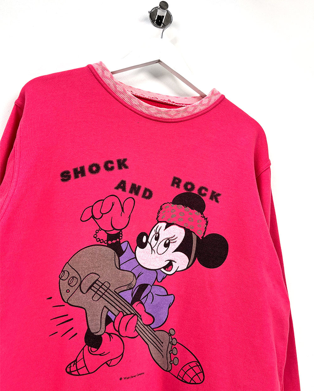 MINNIE MOUSE SWEATSHIRT