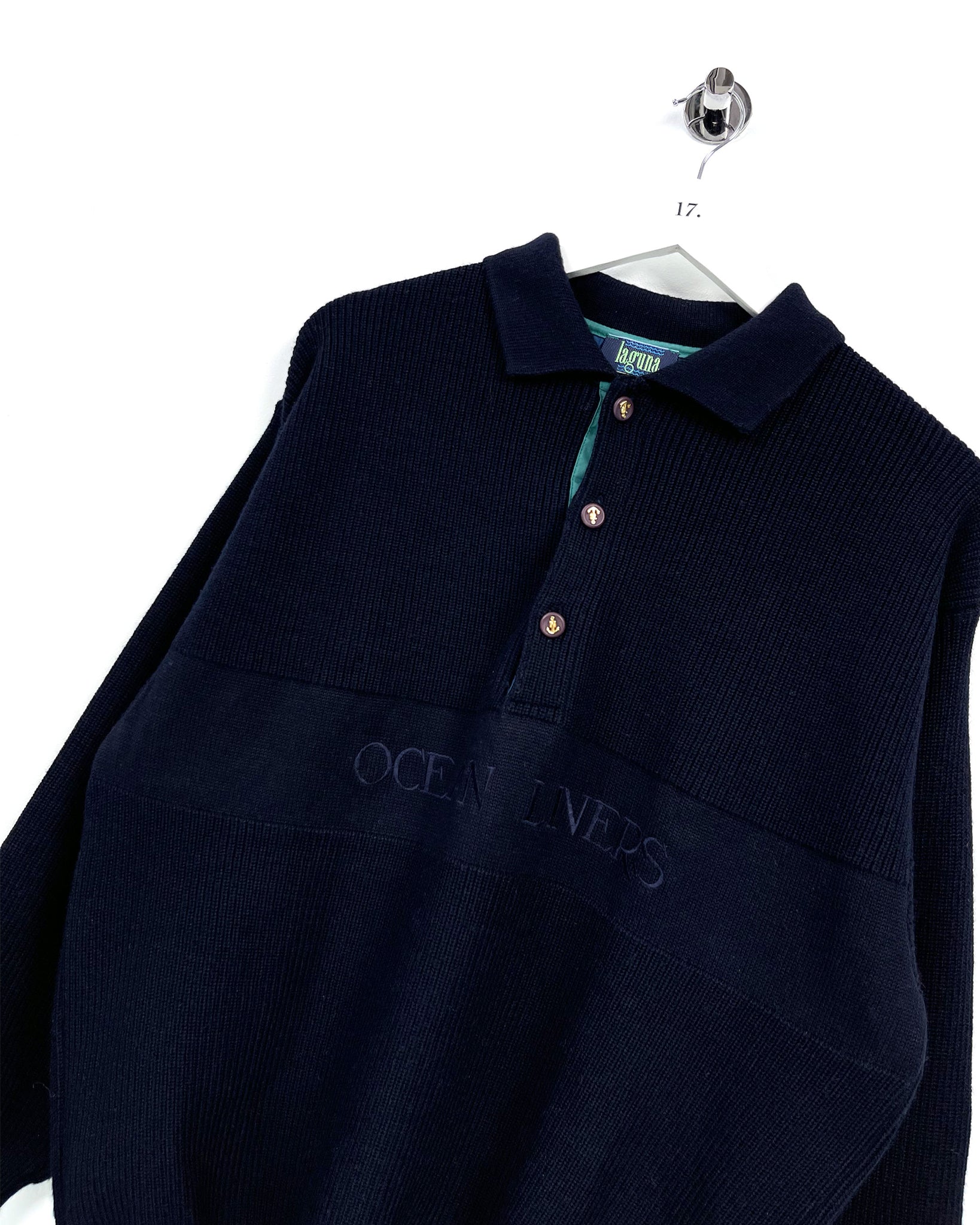OCEAN LINERS JUMPER